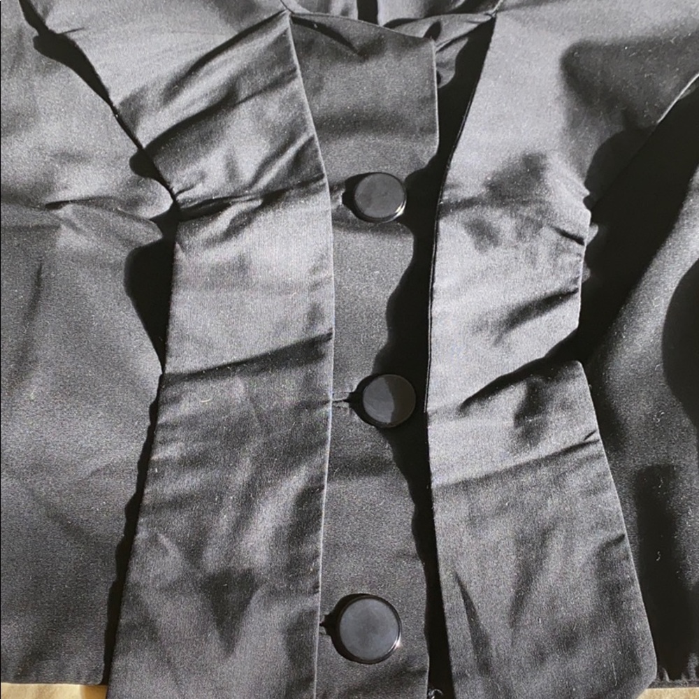 That Devonbrook Look Cropped Swing Jacket - image 5